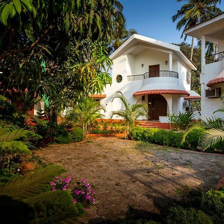 Aspirealconvilla-2Bhk-Beachtouch-カンドリム エクステリア 写真