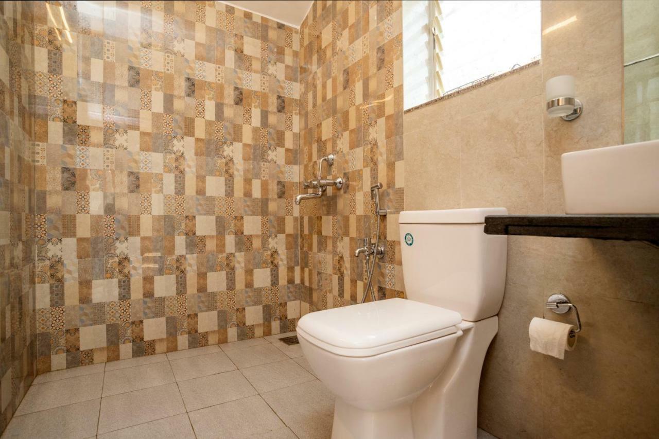 Aspirealconvilla-2Bhk-Beachtouch-カンドリム エクステリア 写真
