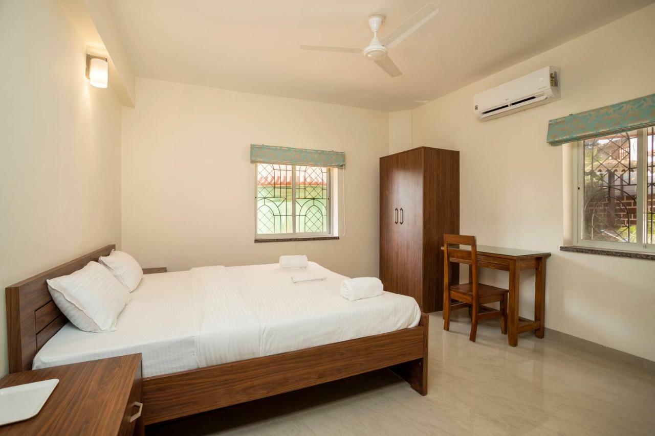 Aspirealconvilla-2Bhk-Beachtouch-カンドリム エクステリア 写真