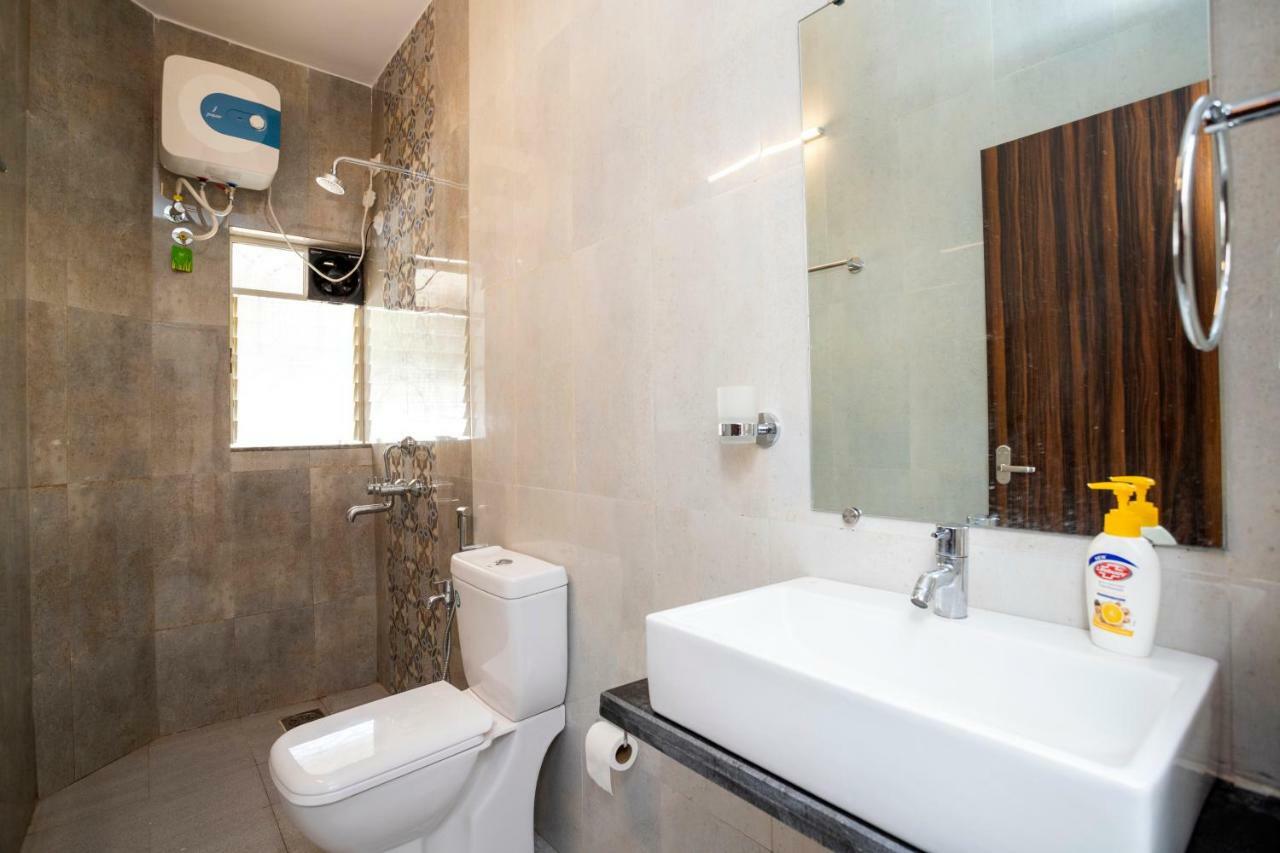 Aspirealconvilla-2Bhk-Beachtouch-カンドリム エクステリア 写真