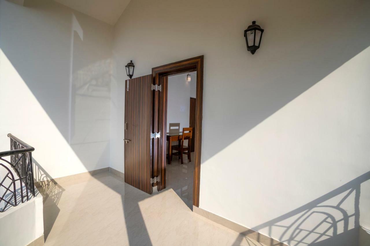 Aspirealconvilla-2Bhk-Beachtouch-カンドリム エクステリア 写真