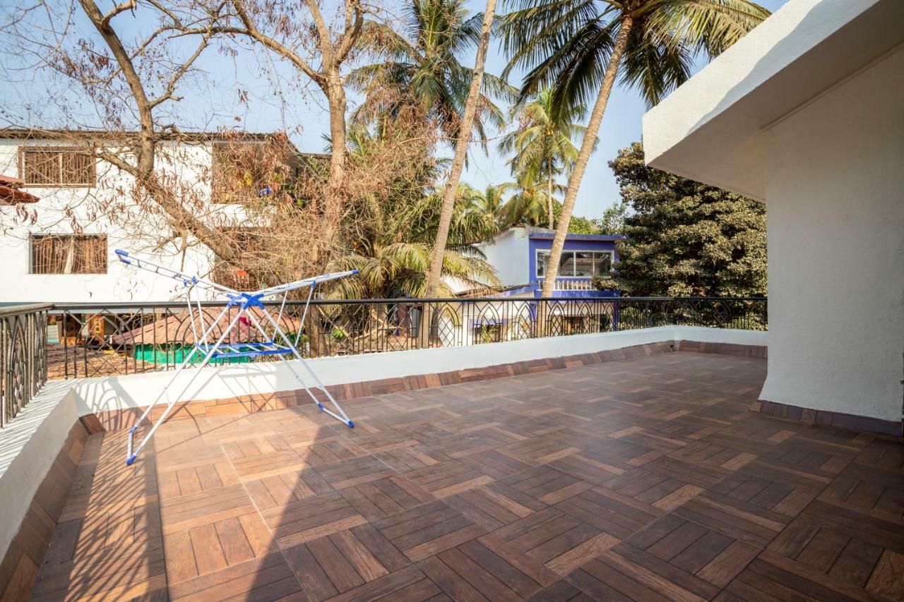 Aspirealconvilla-2Bhk-Beachtouch-カンドリム エクステリア 写真