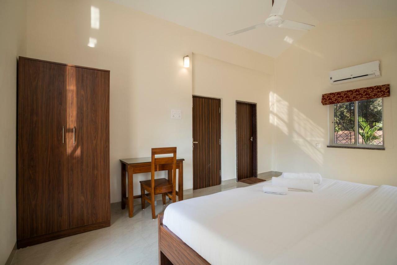 Aspirealconvilla-2Bhk-Beachtouch-カンドリム エクステリア 写真