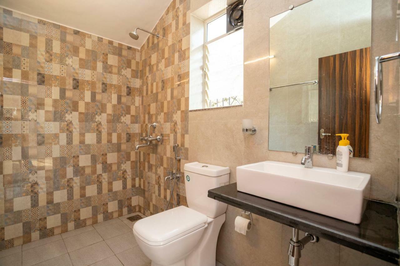 Aspirealconvilla-2Bhk-Beachtouch-カンドリム エクステリア 写真