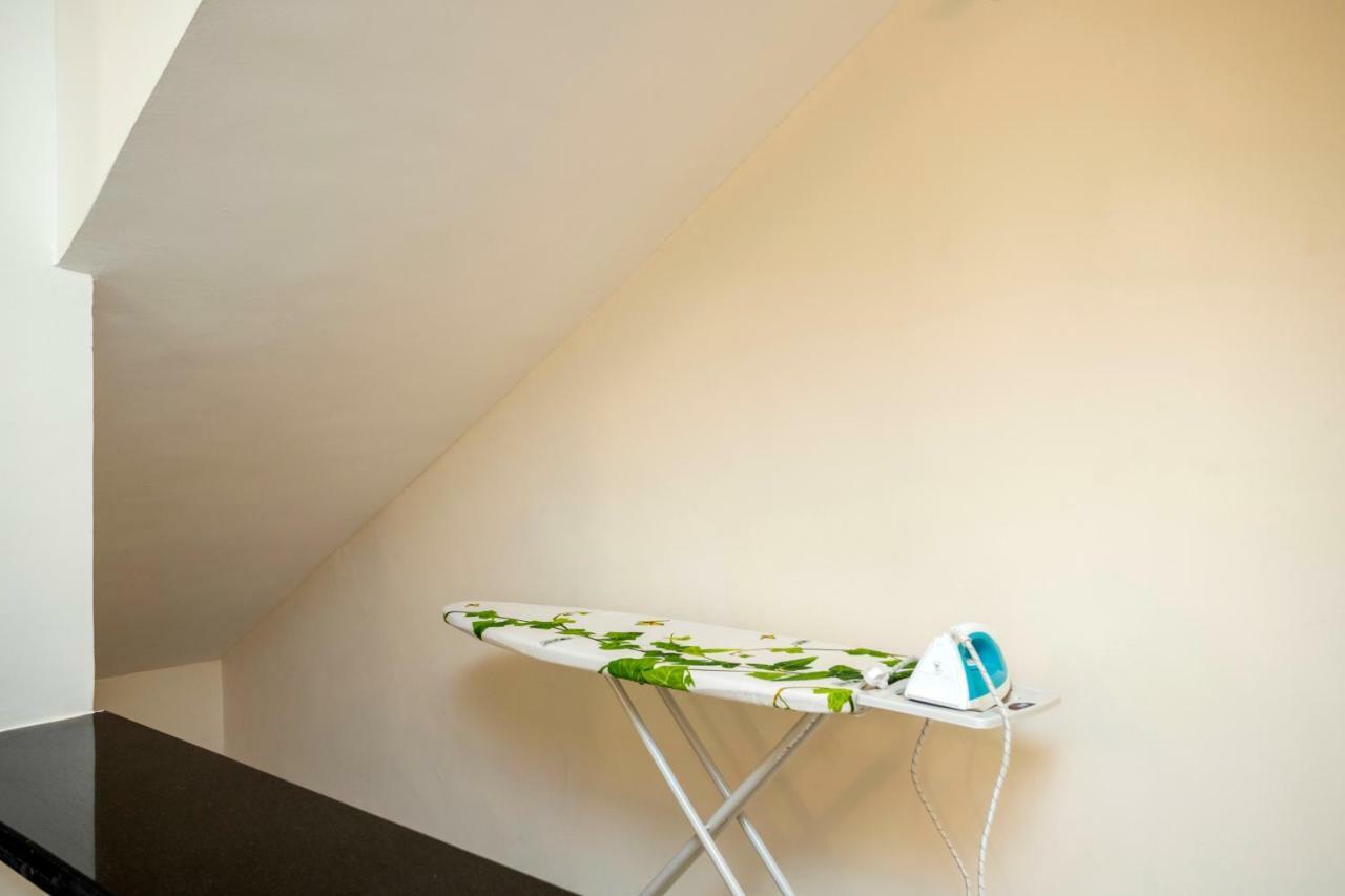 Aspirealconvilla-2Bhk-Beachtouch-カンドリム エクステリア 写真