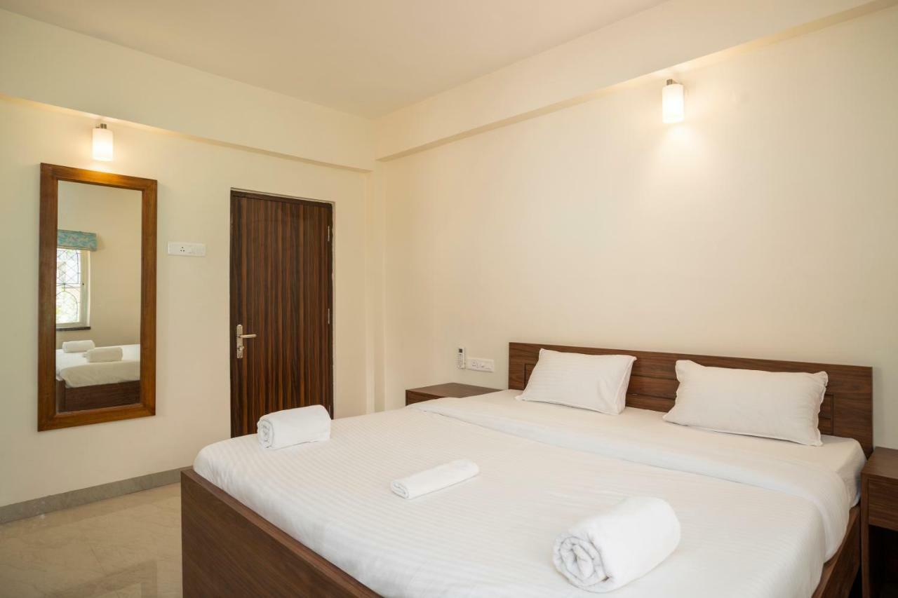 Aspirealconvilla-2Bhk-Beachtouch-カンドリム エクステリア 写真