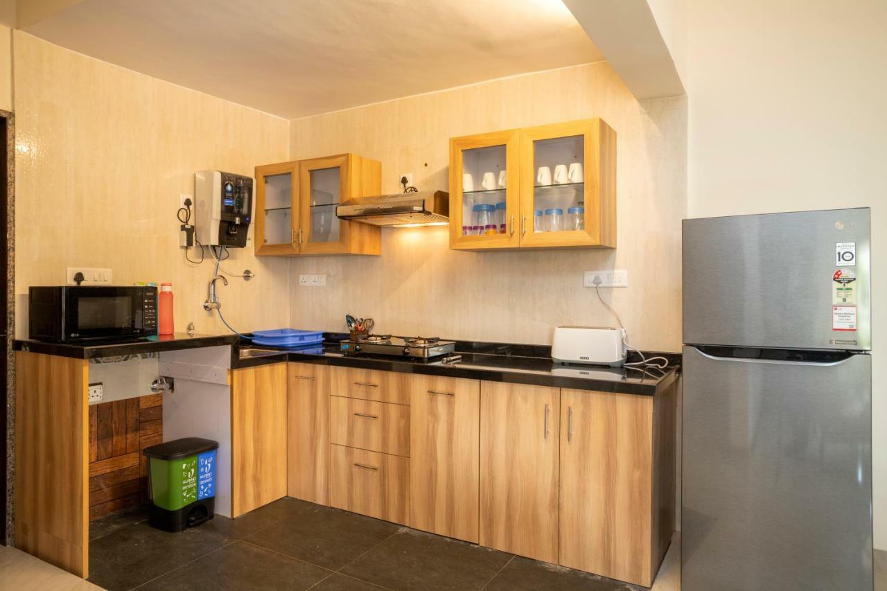 Aspirealconvilla-2Bhk-Beachtouch-カンドリム エクステリア 写真