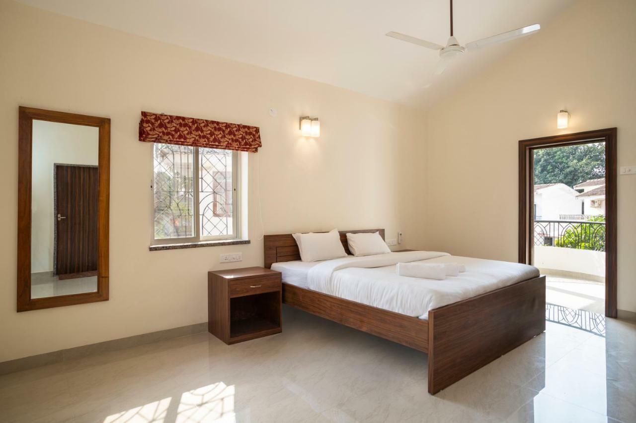 Aspirealconvilla-2Bhk-Beachtouch-カンドリム エクステリア 写真