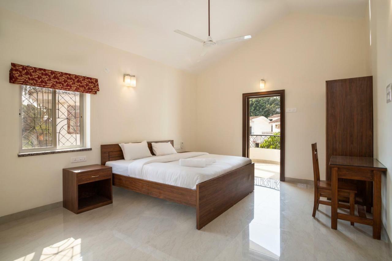 Aspirealconvilla-2Bhk-Beachtouch-カンドリム エクステリア 写真