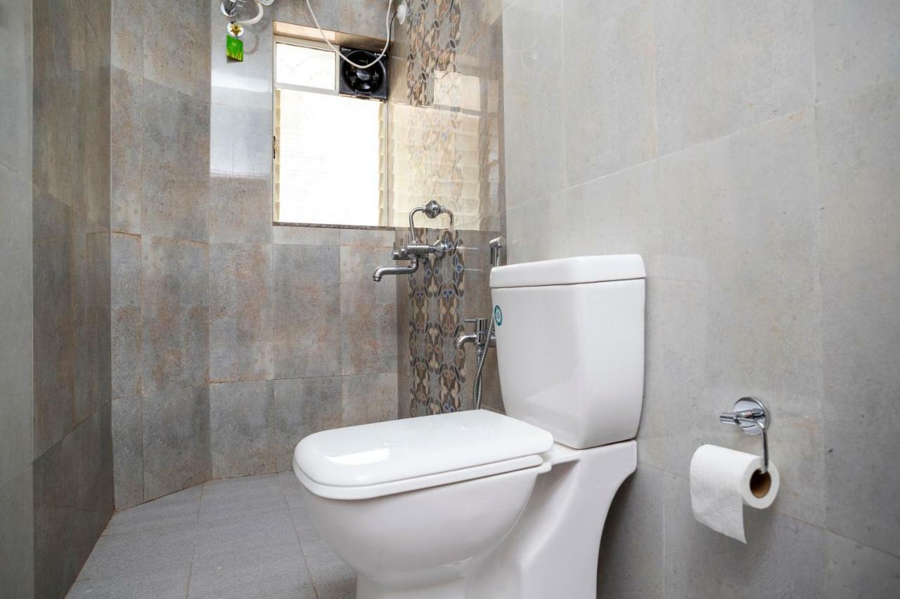 Aspirealconvilla-2Bhk-Beachtouch-カンドリム エクステリア 写真
