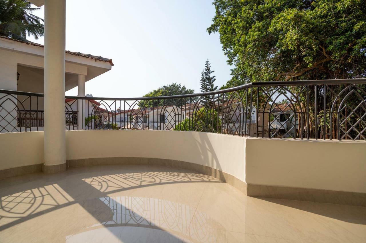 Aspirealconvilla-2Bhk-Beachtouch-カンドリム エクステリア 写真