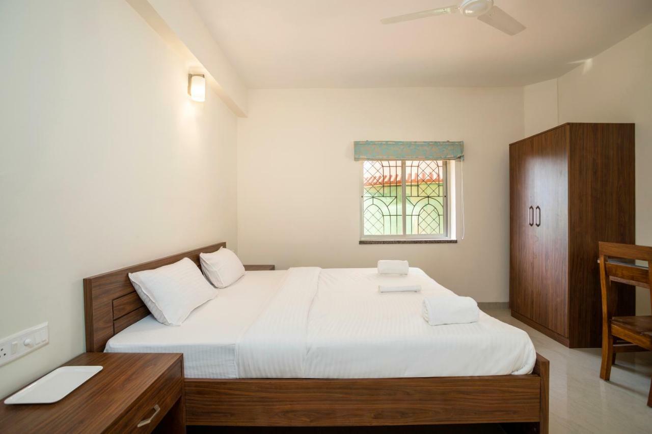 Aspirealconvilla-2Bhk-Beachtouch-カンドリム エクステリア 写真